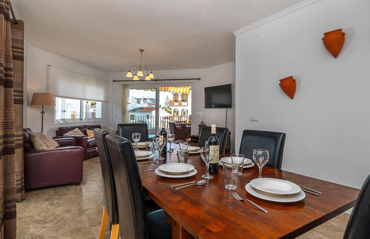 La Bandera Apartment Sitio de Calahonda Ngoại thất bức ảnh