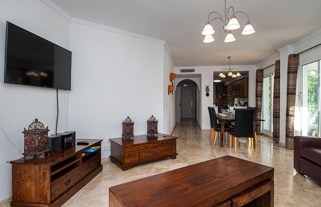 La Bandera Apartment Sitio de Calahonda Ngoại thất bức ảnh