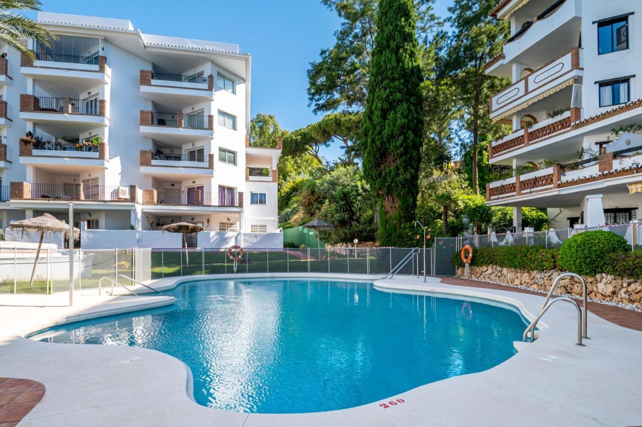 La Bandera Apartment Sitio de Calahonda Ngoại thất bức ảnh