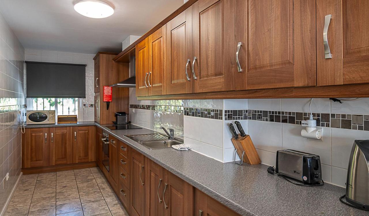 La Bandera Apartment Sitio de Calahonda Ngoại thất bức ảnh