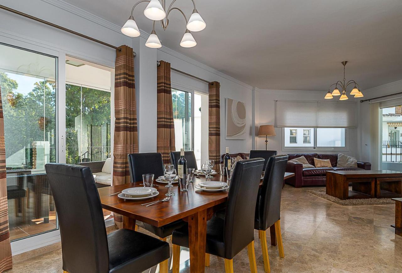 La Bandera Apartment Sitio de Calahonda Ngoại thất bức ảnh