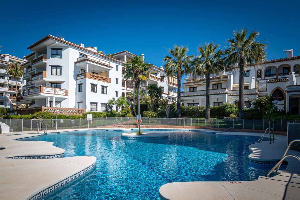 La Bandera Apartment Sitio de Calahonda Ngoại thất bức ảnh