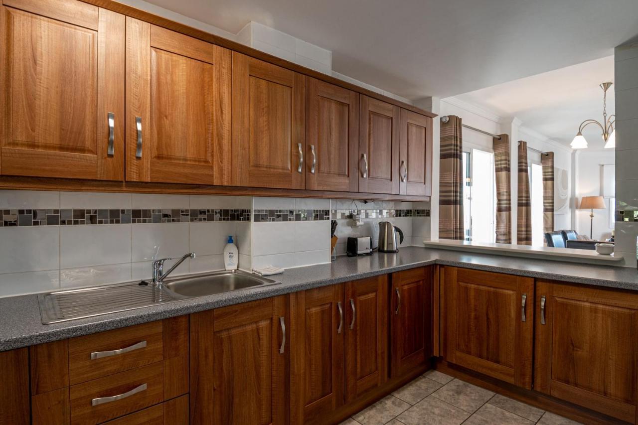 La Bandera Apartment Sitio de Calahonda Ngoại thất bức ảnh