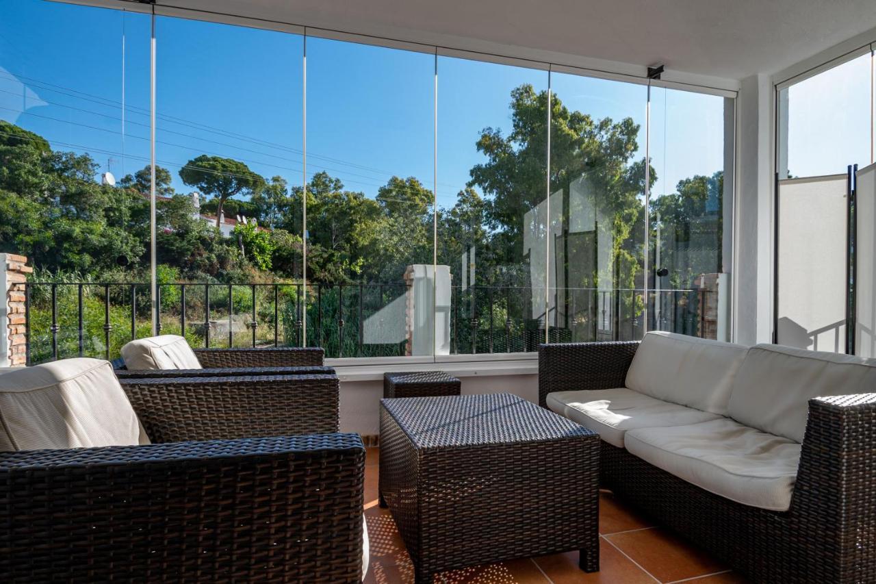 La Bandera Apartment Sitio de Calahonda Ngoại thất bức ảnh