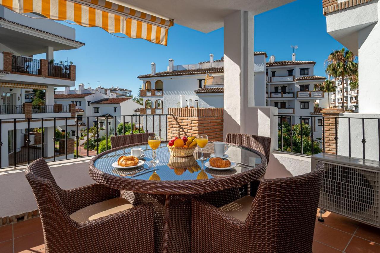 La Bandera Apartment Sitio de Calahonda Ngoại thất bức ảnh