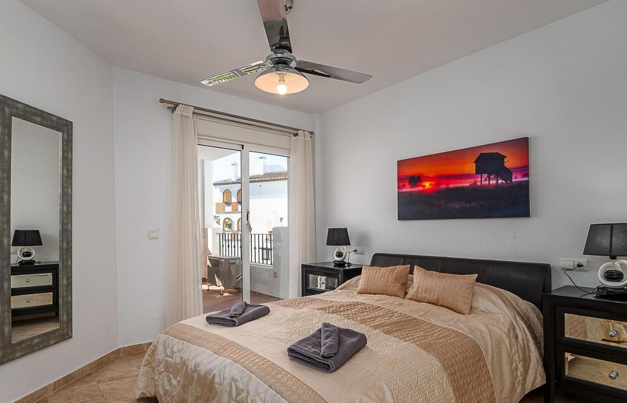 La Bandera Apartment Sitio de Calahonda Ngoại thất bức ảnh