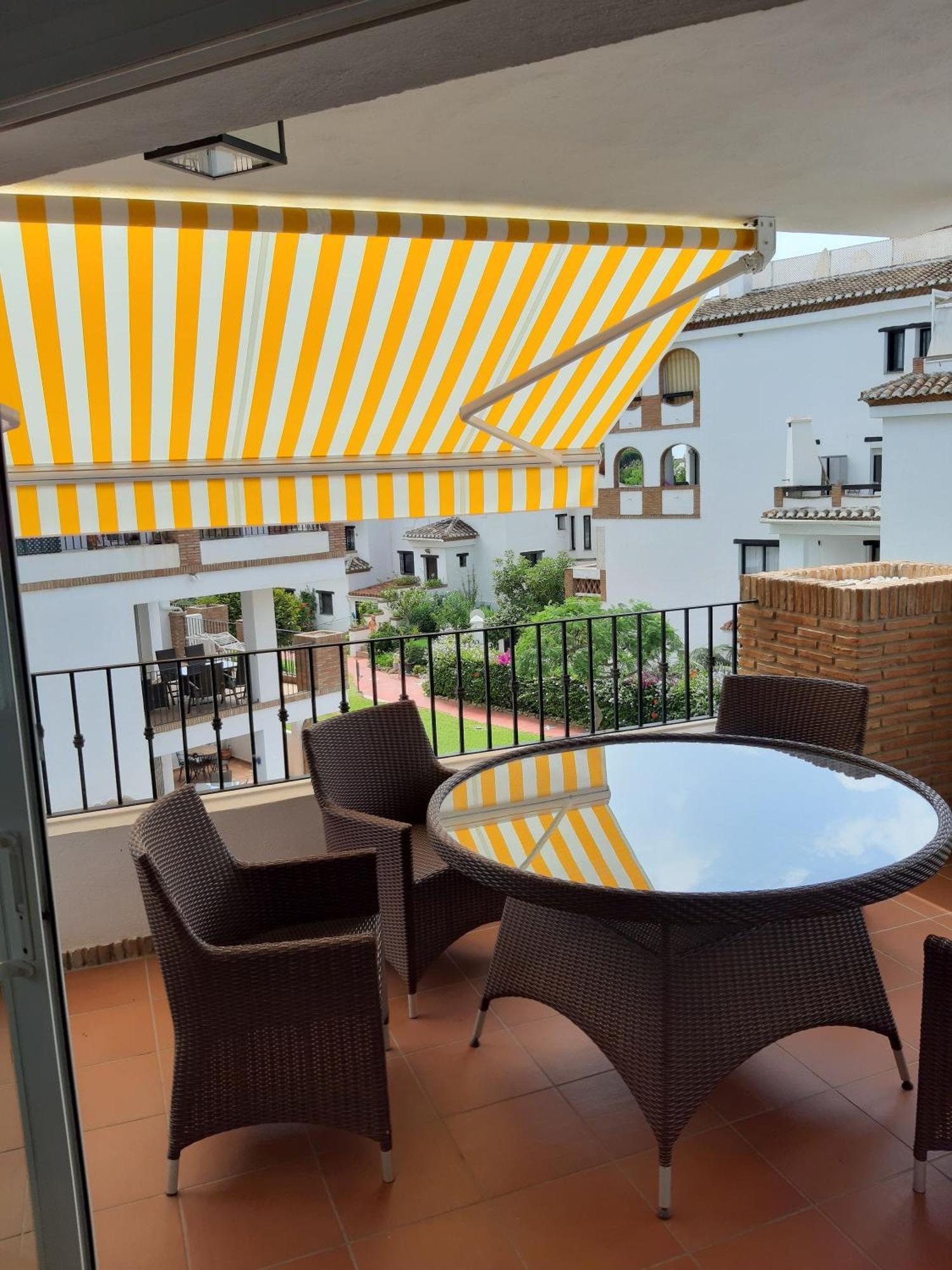 La Bandera Apartment Sitio de Calahonda Ngoại thất bức ảnh