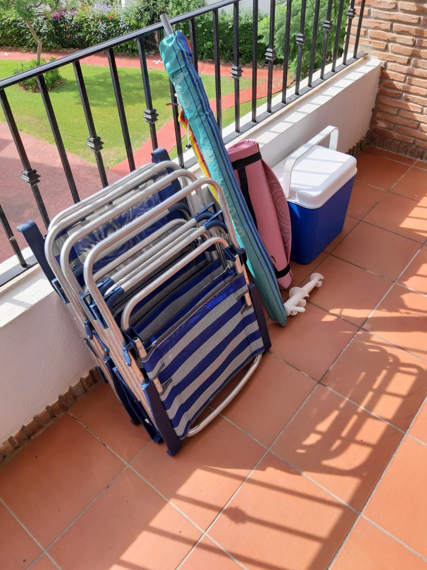 La Bandera Apartment Sitio de Calahonda Ngoại thất bức ảnh