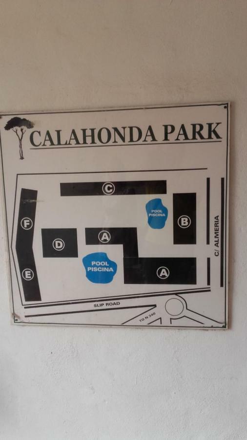 La Bandera Apartment Sitio de Calahonda Ngoại thất bức ảnh